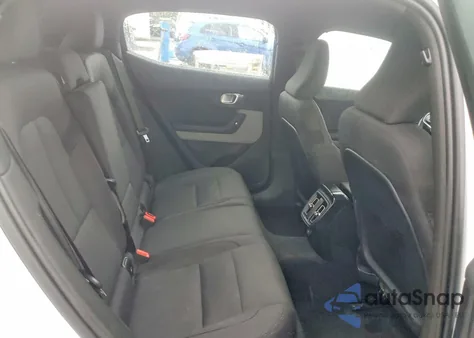 2023 Polestar 2 z USA, uszkodzony, nr VIN YSMEG3KA7PL143632